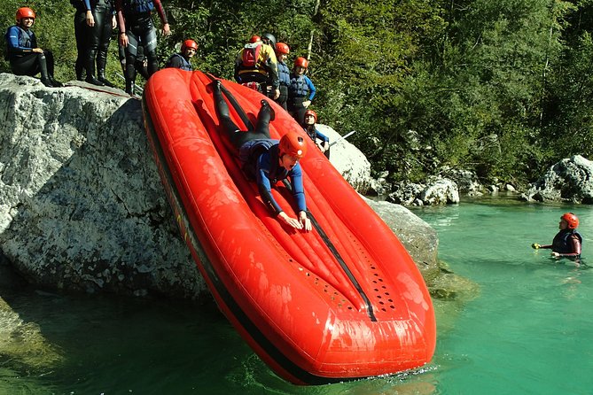 RAFTING on Soca River, Bovec, Slovenia - Photography and Souvenirs