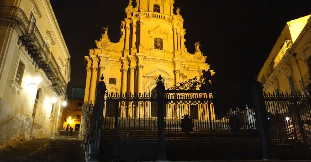 Ragusa Ibla: Walking Tour With Local Guide - Church of San Giacomo