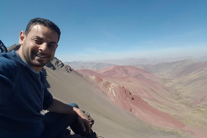 Rainbow Mountain With ATVS - Highlights of the ATV Adventure