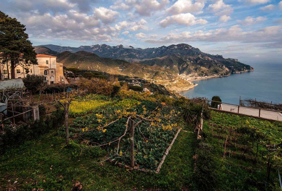 Ravello: 2-Hour Private Walking Tour - Accessibility Considerations