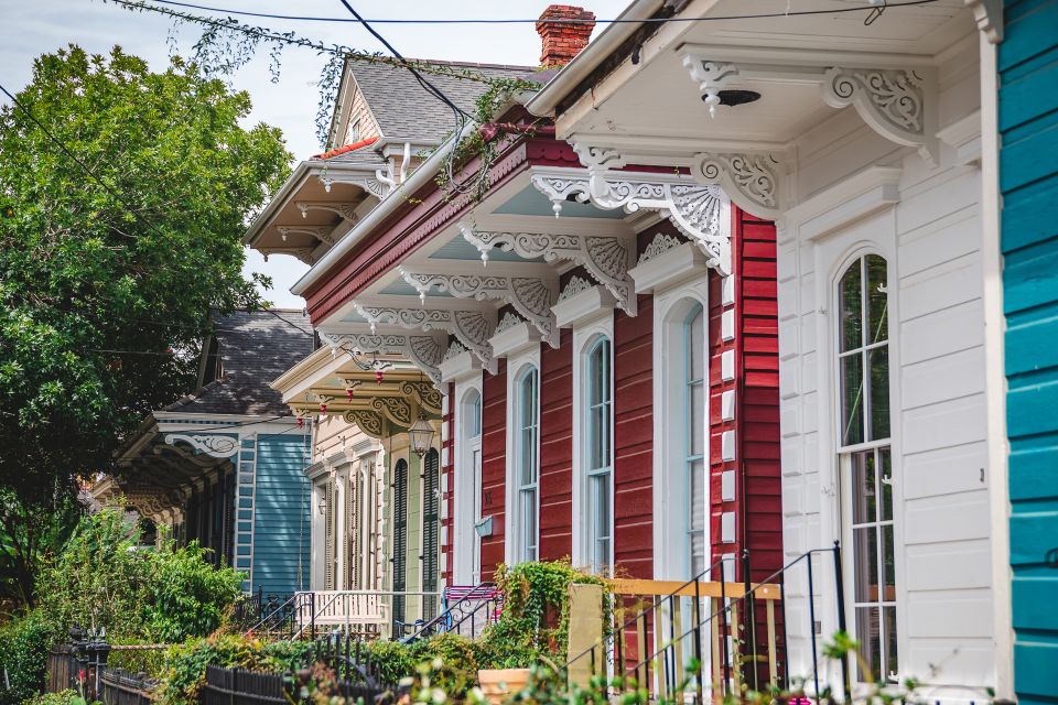 Rebirth of New Orleans Tour: Life After Katrina - Frequently Asked Questions