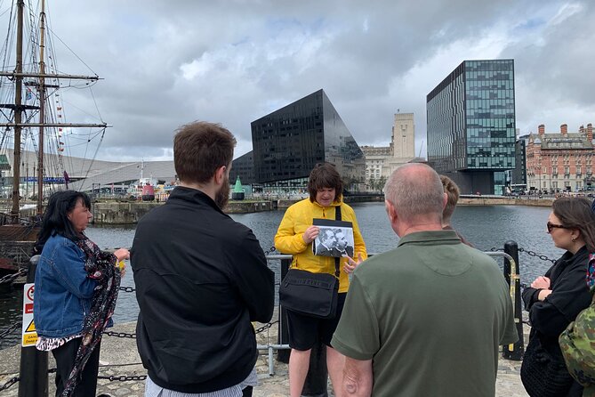 Reel Tours: Liverpool Film Location Walking Tour - Booking and Cancellation Policy