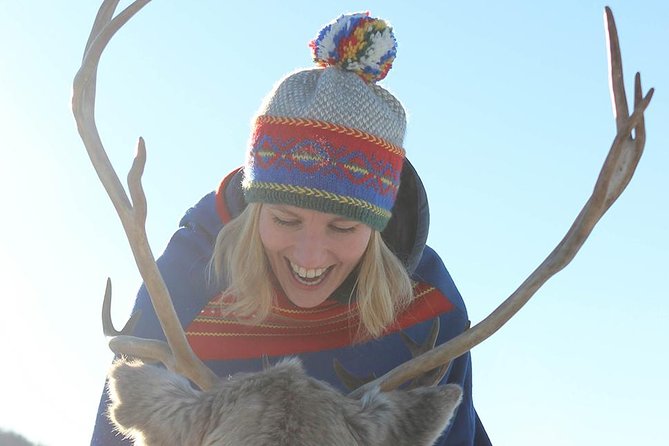 Reindeer Sledding Experience and Sami Culture Tour From Tromso - Dining and Refreshments