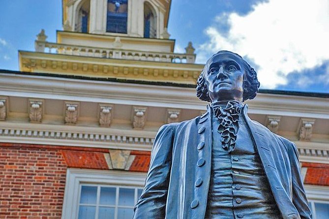 Revolution and the Founders: History Tour of Philadelphia - Highlights and Itinerary
