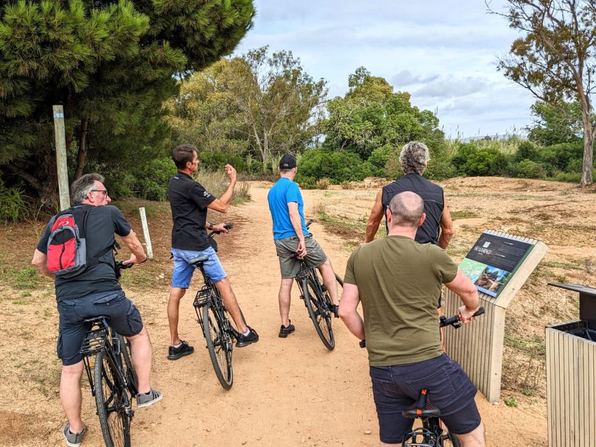 Ria Formosa 3-Hour Bike Tour - Booking and Cancellation