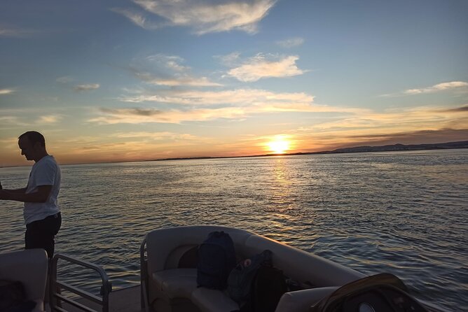 Ria Formosa Catamaran Sunset Islands Tour From Faro - Boat Cruise to Ria Formosa