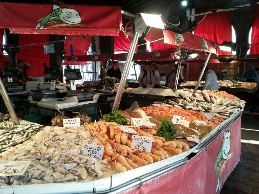 Rialto Market Street Food - Guided Food Tour Highlights