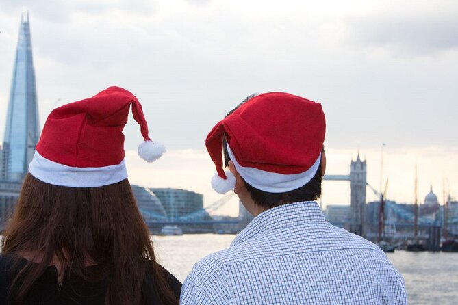 River Thames Sightseeing Cruise - One Way - Booking Confirmation and Cancellation