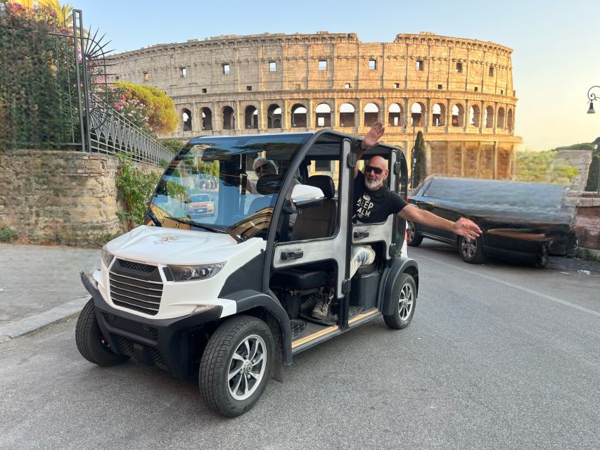 Roman Holiday - Booking and Cancellation