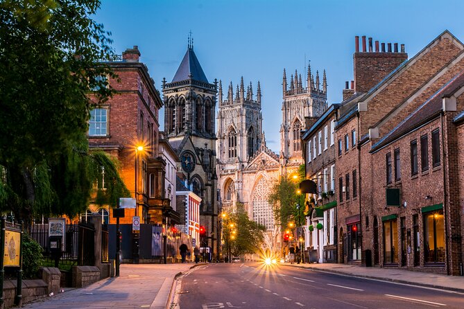 Romans, Vikings and Medieval Marvels in York: A Self-Guided Audio Tour - Additional Details