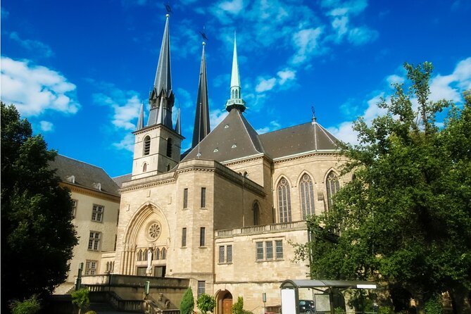 Romantic Luxembourg Quest Experience - Taking in Local History
