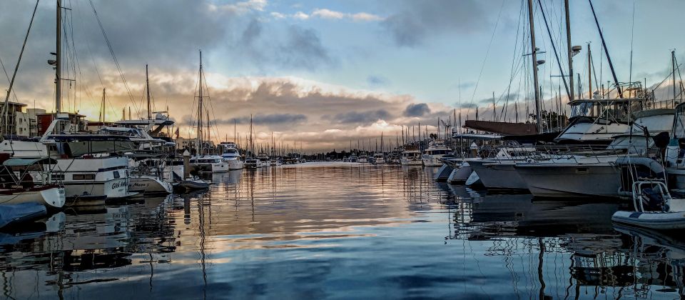 Romantic Photoshoot & Sunset Boat Cruise- Marina Del Rey, CA - Wildlife Encounters