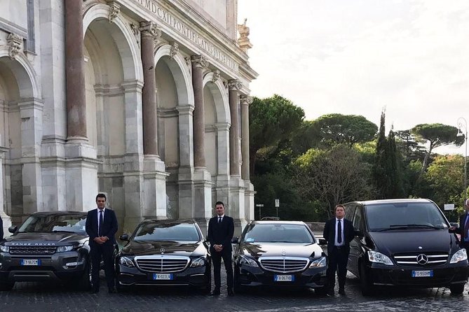 Rome Airport Transfer Over 2500 Viator Rides - Reviews and Ratings