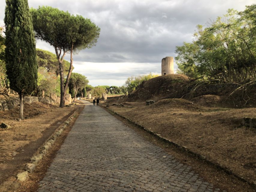 Rome: Appian Way E-Bike Tour Catacombs, Aqueducts & Picnic - Tour Exclusions and Limitations