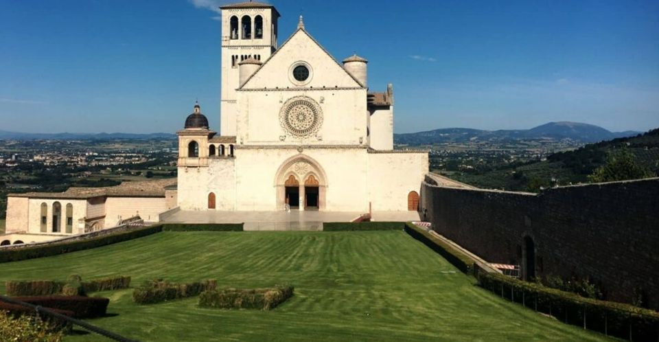 Rome: Assisi and Orvieto Day Tour - Orvieto Cathedral