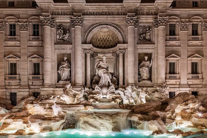 Rome at Twilight Small-Group Tour Among the Piazzas & Fountains - Accessibility Information