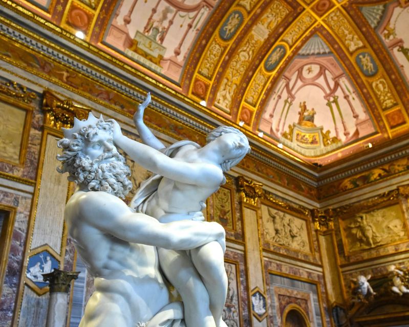 Rome: Borghese Gallery Small Group Tour (MAX 6 PEOPLE) - Borghese Family Legacy