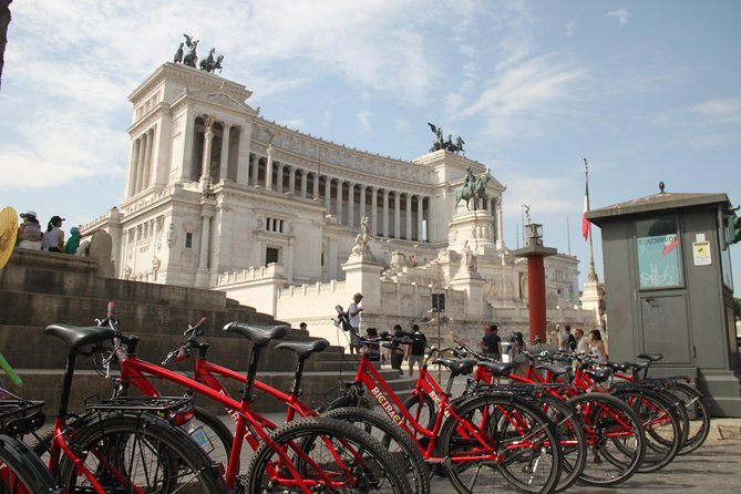 Rome by Bike - Classic Rome Tour - Tour Requirements