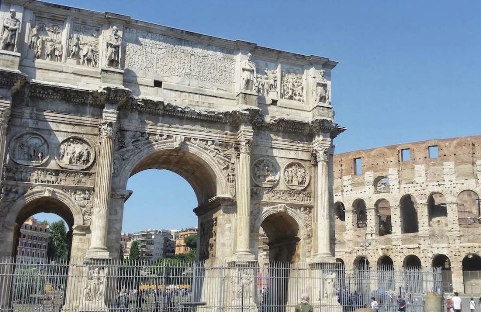 Rome: Colosseum Underground Private Tour With Arena Floor - Skip-the-line Access