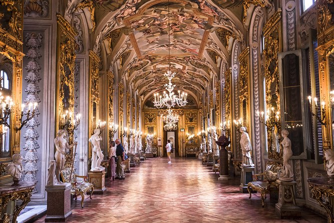 Rome Doria Pamphilj Gallery Entry Ticket - Getting to the Palazzo Doria Pamphilj