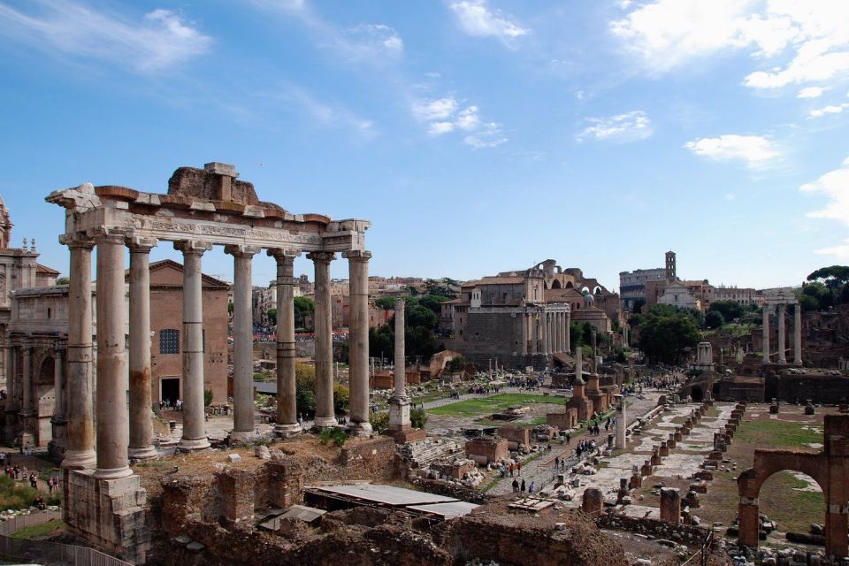 Rome Highlights Private Tour From Civitavecchia Port - Additional Information