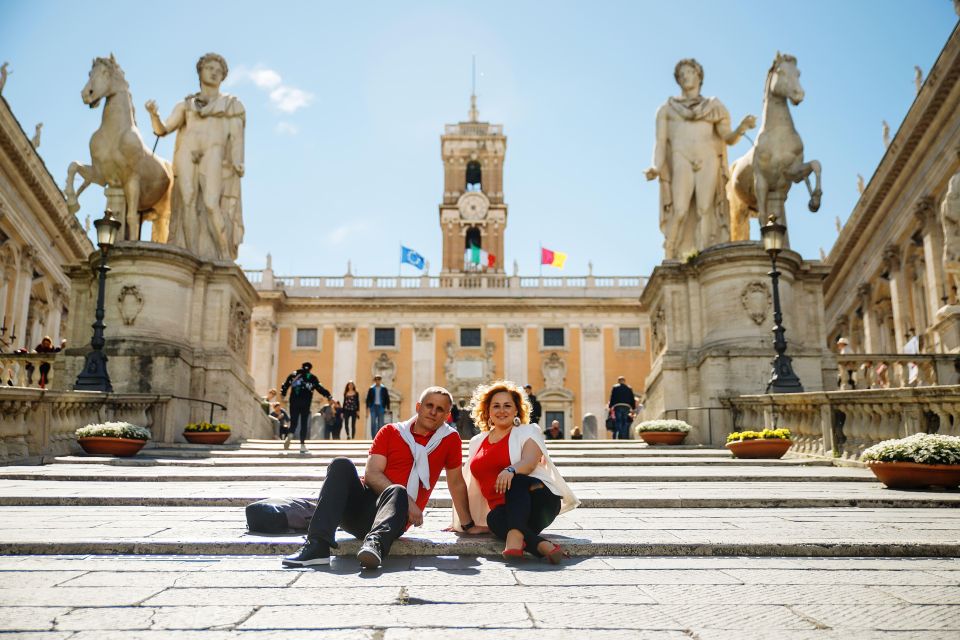 Rome: Photo Session at Romes Main Landmarks. - Iconic Landmark Locations