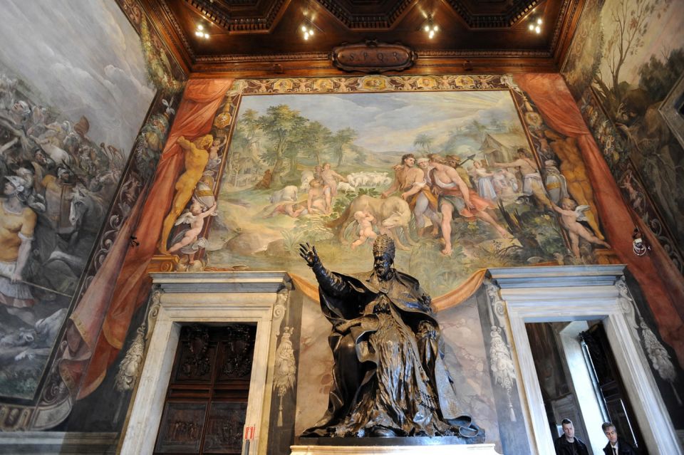 Rome: Private Capitoline Museums Tour - Accessibility and Weather Considerations