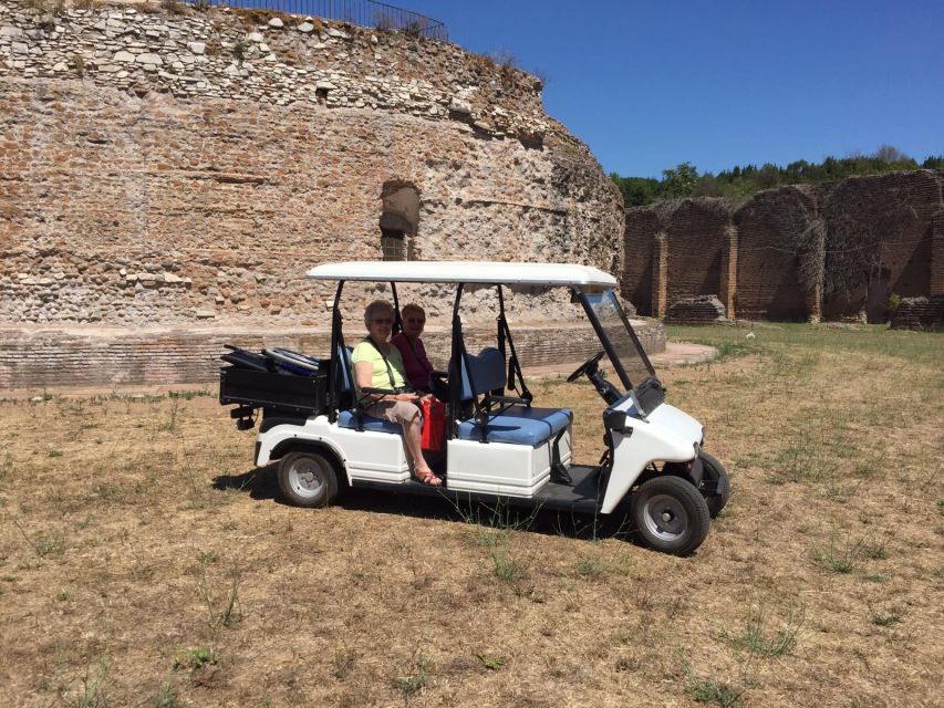 Rome: Private Customizable 3-Hour Golf Cart City Tour - Frequently Asked Questions