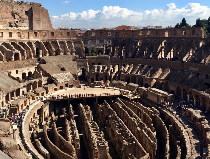 Rome: Skip-the-Line Roman Forum, Palatine & Colosseum Tour - Instant Confirmation