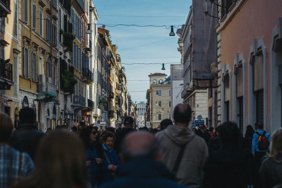 Rome: The Sweet Life Private Walking Tour - Piazza Del Popolo and Piazza Colonna