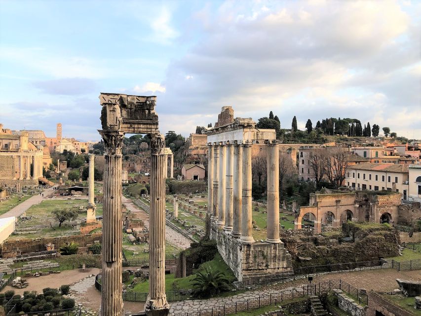 Rome: Vatican, & Colosseum Tours W/Lunch Tkts and Transfers - Customer Reviews