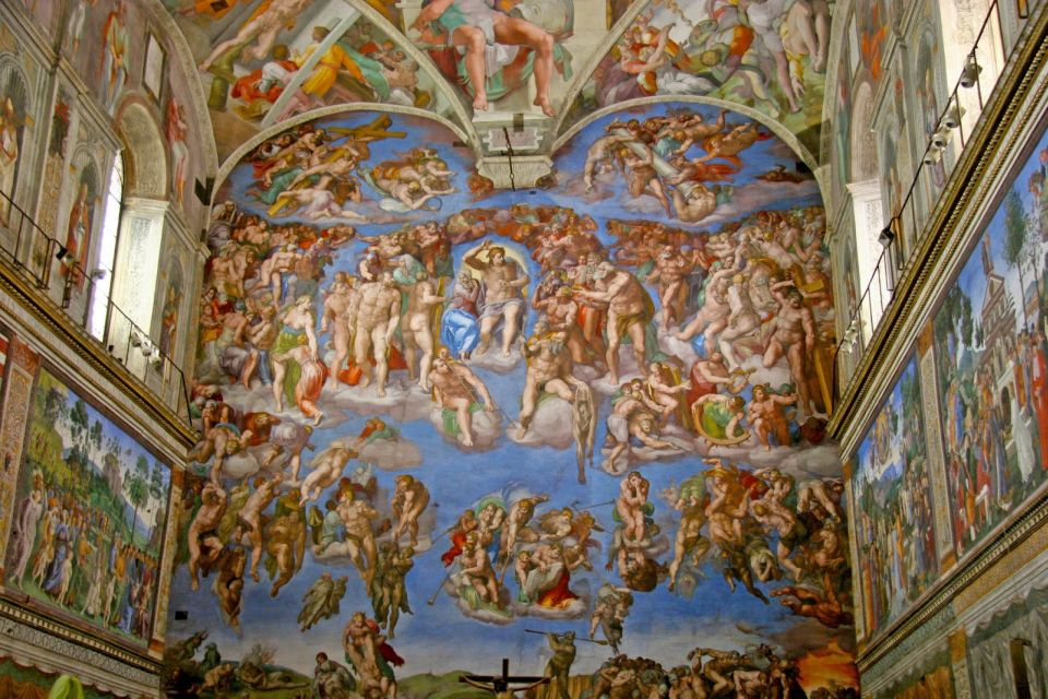 Rome: Vatican, Sistine Chapel Tour & Skip-the-Line Basilica - Availability and Flexibility