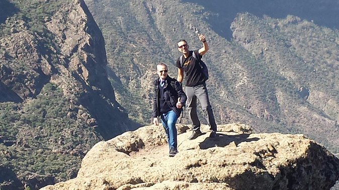 Roque Nublo & Gran Canaria Highlights by 2 Native Guides - Cancellation Policy