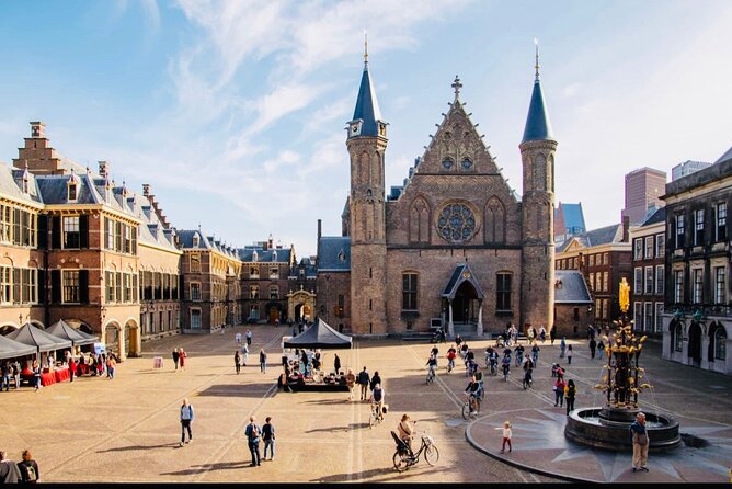Rotterdam, Delft and the Hague Small Group Tour From Amsterdam - Transportation Details