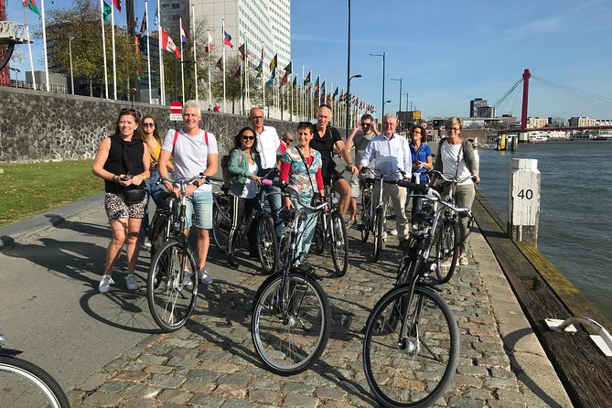 Rotterdam Highlights Bicycle Tour - Cancellation Policy
