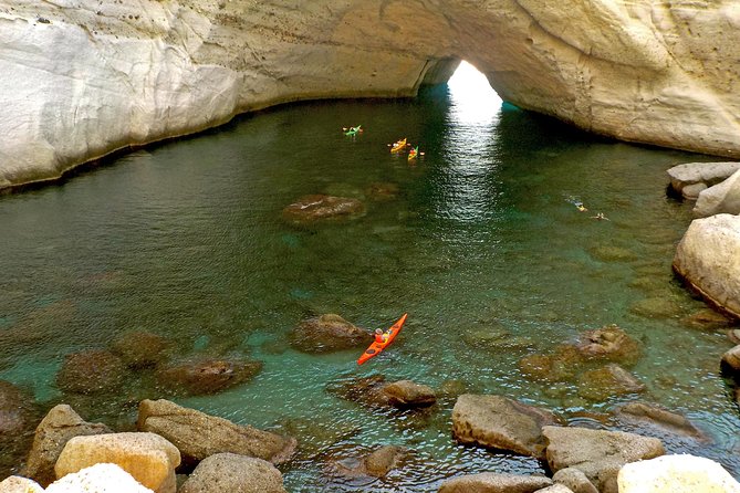 Round of Milos and Poliegos All-Inclusive Snorkelling and Cruise - Additional Tour Details