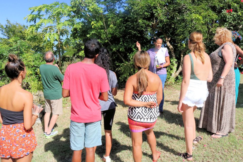 Rum Cooking Class & Tasting - Preparing Caribbean Recipes