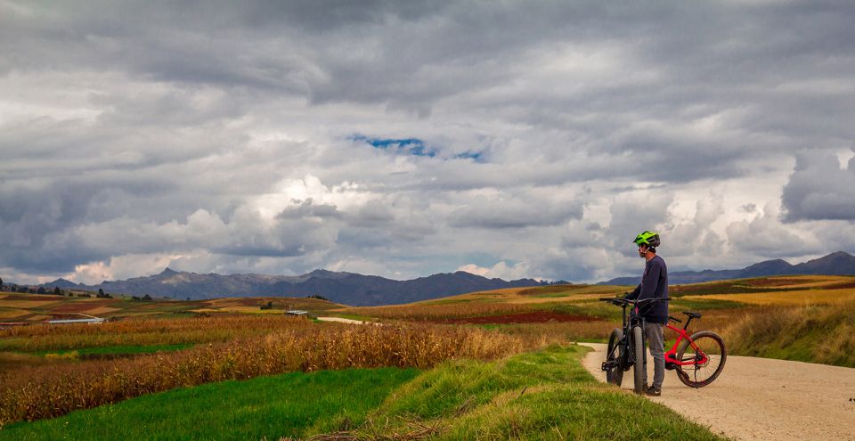 Sacred Valley: Electric Bicycle Route of Native Potatoes - Pickup and Transport