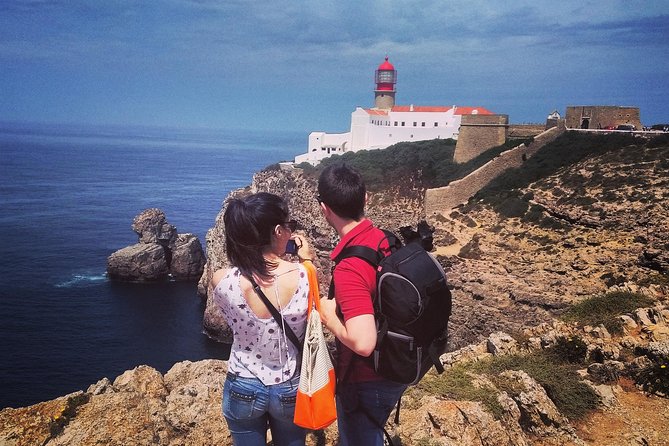 Sagres & Cape St. Vincent Half-Day Tour - Transportation Provided