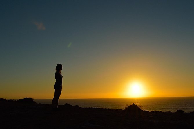 Sagres Sunset Small Group Tour From Lagos - Air-Conditioned Minivan Transportation