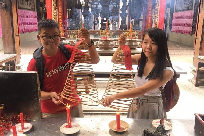 Saigon Afternoon City Historical Scooter Tour |Opt: Ao Dai Riders - Pricing and Guarantees