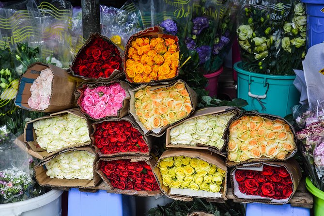 Saigon Evening Food Tour by Scooter - Districts Visited