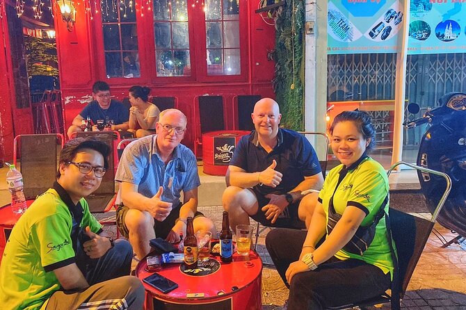 Saigon Night Craft Beer and Street Food by Scooter and Motorbike - Ratings and Accolades