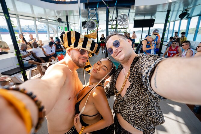 Sailaway Boat Party Phuket - Logistics: Pickup, Confirmation, and Accessibility