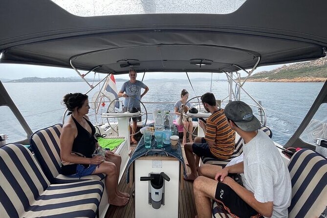 Sailing Boat Tour in the Maddalena Archipelago - Booking and Confirmation Information