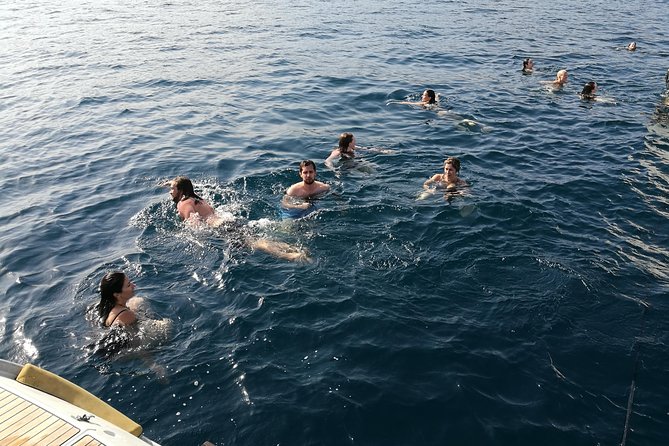 Sailing to Cyclops Islands Group Tour - Exploring Catanias Coastline