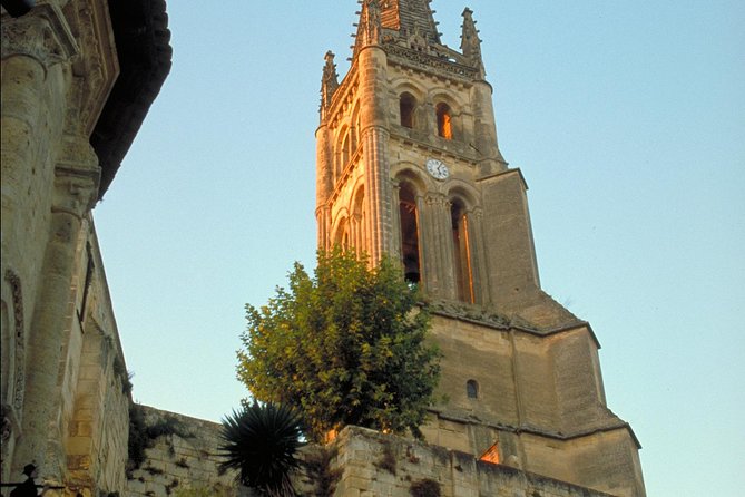 Saint-Emilion: Full-Day Tour With Tasting & Buffet Lunch - Booking Confirmation