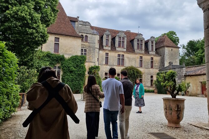 Saint-Émilion Wine Tour By Electric Bike, Lunch Included - Wine Tastings and Pairings