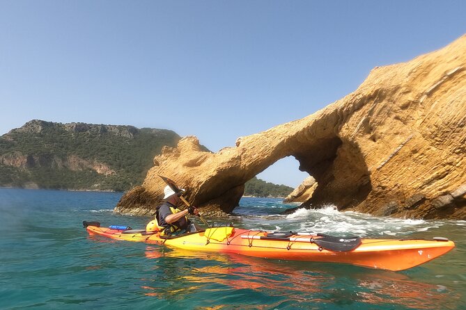 Saint Nicholas Island Sea Kayaking Tour - Discovering Secret Beaches