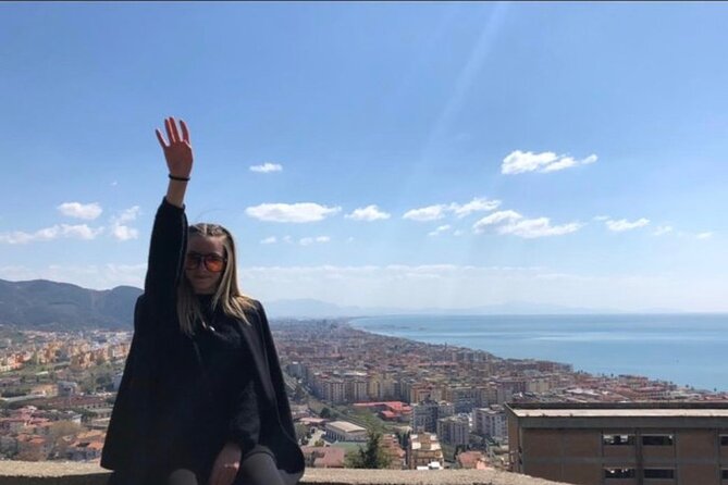 Salerno Panoramic Tour - Duration and Location